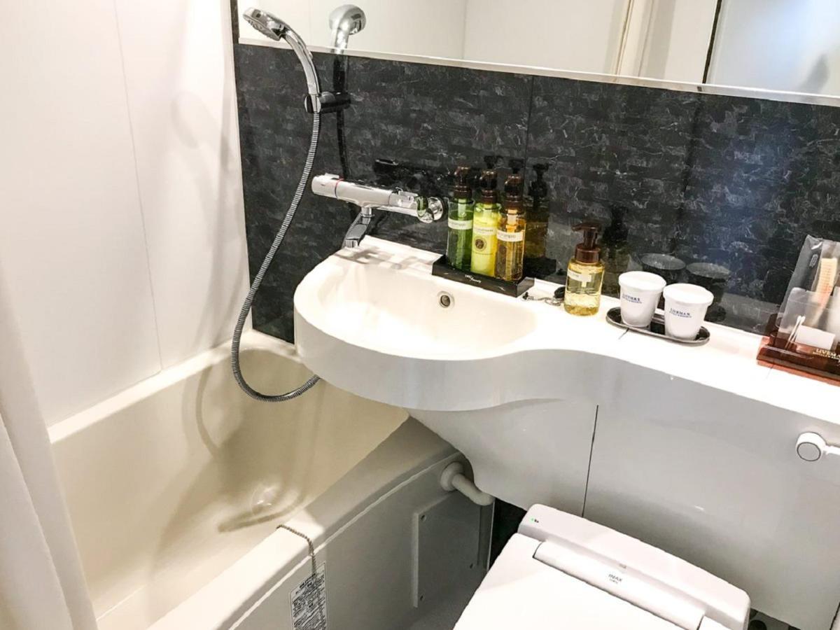 Hotel Livemax Chiba Chuo-Ekimae Экстерьер фото
