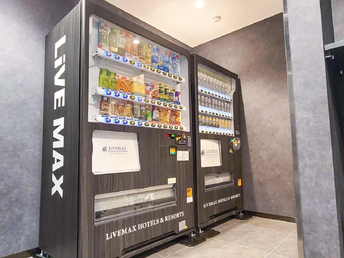Hotel Livemax Chiba Chuo-Ekimae Экстерьер фото